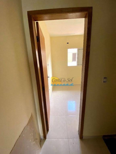 Imagem 11 de 19 de Sobrado Com 1 Dormitório À Venda, 62 M² Por R$ 270.000,00 - Tude Bastos (sítio Do Campo) - Praia Grande/sp - So0132