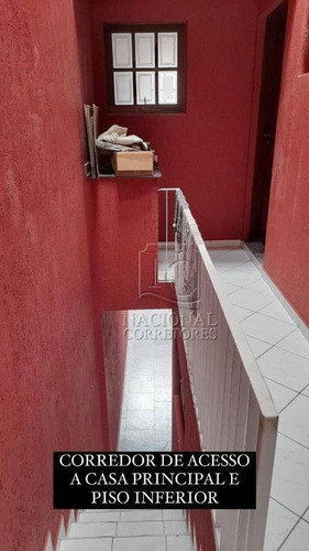 Imagem 17 de 26 de Sobrado À Venda, 238 M² Por R$ 560.000,00 - Jardim Silvina - São Bernardo Do Campo/sp - So4112
