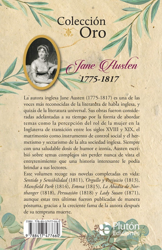 Novelas Completas (tapa Dura) / Jane Austen