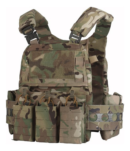 Soporte Modular Para Chalecos De Caza Ferro V5 Fcpc
