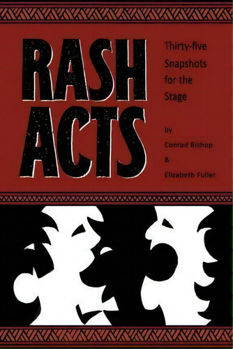 Rash Acts, De Rad Bishop. Editorial Wordworkers Press, Tapa Blanda En Inglés