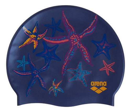 Gorra De Natación Arena Print 2 - Btu Store