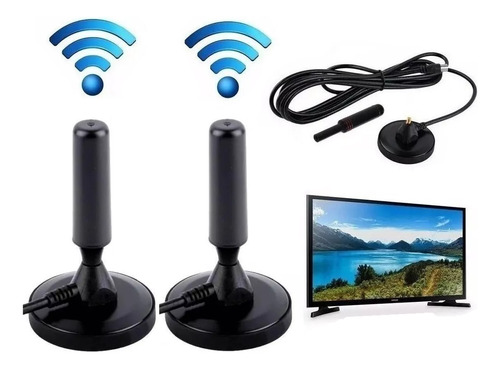 Antena Para Tv Abierta Antena Hdtv Antenas De Tv Hd Interior