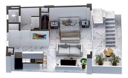 Apartamento En Venta En Cana Bay, Punta Cana
