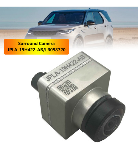 Cámara De Espejos Jpla-19h422-ab Para Range Rover Jaguar