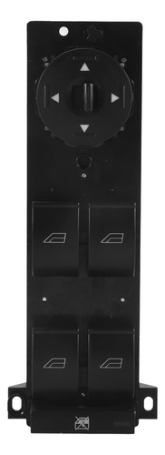 Botón De Elevalunas Eléctrico Power Master 3m5t-14a1-fs