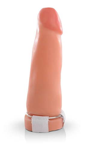 Prótesis Funda Extensora Pene 16cm Normal Sexshop