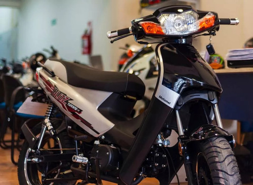 Motomel Blitz 110 Tunning Patentada $911.000 O 12cta$146.000