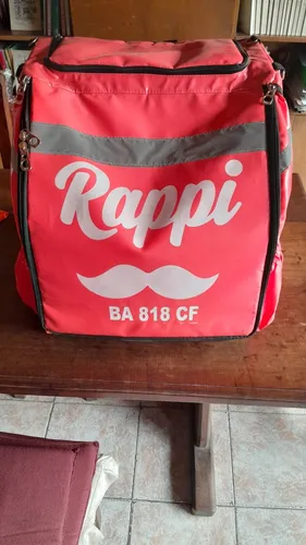 Mochila 2025 delivery yapo