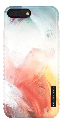 Funda Para iPhone 8 Plus/7 Plus Aknacase Watercolor Charming
