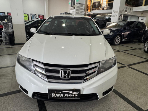 Honda City 1.5 Ex-l At 120cv