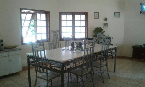 Imagem 22 de 30 de Chácara Com 3 Dormitórios À Venda, 2400 M² Por R$ 1.350.000,00 - Residencial Alvorada - Araçoiaba Da Serra/sp - Ch0025