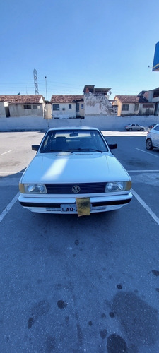 Imagem 5 de 14 de Volkswagen Voyage Cl 1600