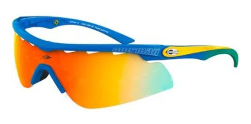 Óculos De Sol Esports Mormaii Athlon 2 Unissex Esportivo 