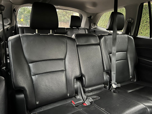Imagen 6 de 20 de Honda Pilot Elite 2017