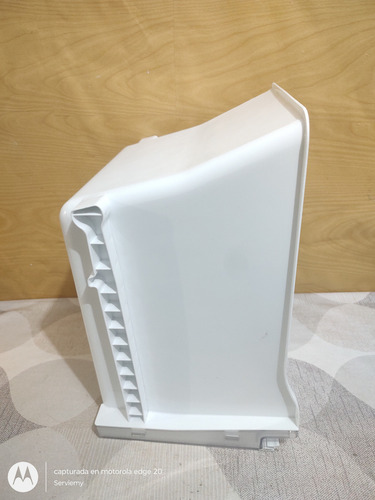 Cajon Refri Lg Duplex Mjs627921 37.5x29cm Freezing Zone (Usado)