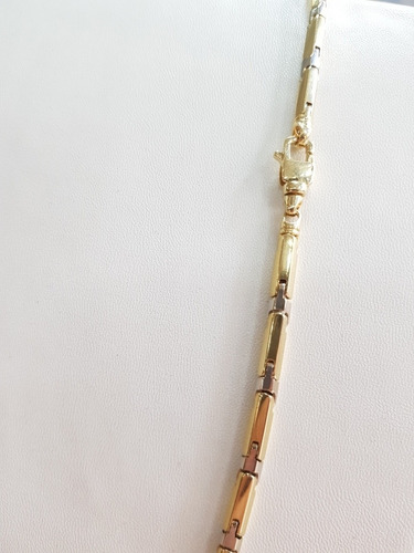 Cadena Oro 18k/750 Diseño Italy 55,7grs 60cm Brumat