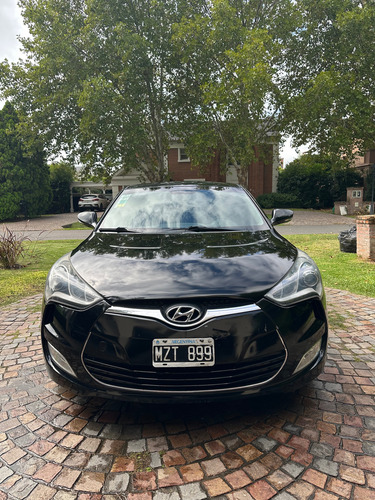 Hyundai Veloster 1.6 130cv At