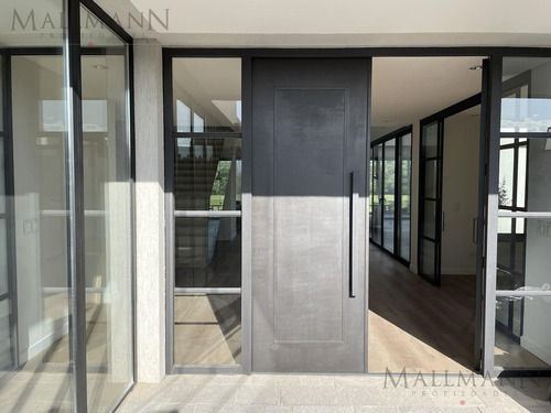 Venta/alquiler Casa 7 Amb Vista Laguna/golf En La Calesa, Pilará