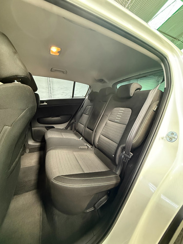 Kia Sportage 2.0 Ex At 154cv 4x2