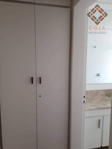 Imagem 14 de 30 de Apartamento Com 4 Dormitórios Para Alugar, 211 M² Por R$ 8.500,00 - Itaim - São Paulo/sp - Ap45691