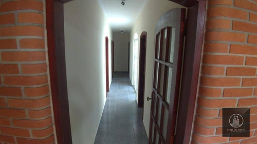 Imagem 15 de 30 de Casa Com 3 Dormitórios À Venda, 182 M² Por R$ 450.000 - Jardim Brasilândia - Sorocaba/sp - Ca0171