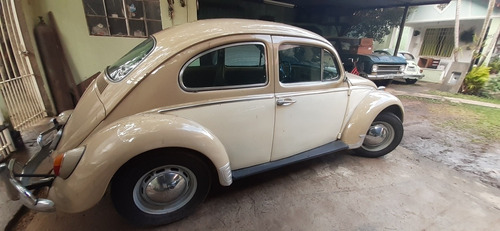 Volkswagen Fusca Antigo