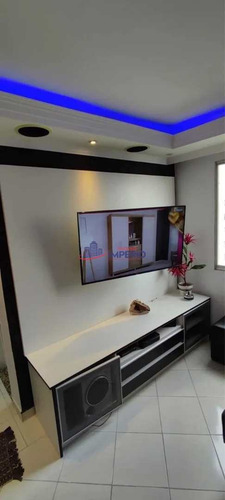 Imagem 6 de 23 de Apartamento Com 2 Dorms, Vila Irmãos Arnoni, São Paulo - R$ 415 Mil, Cod: 9352 - V9352