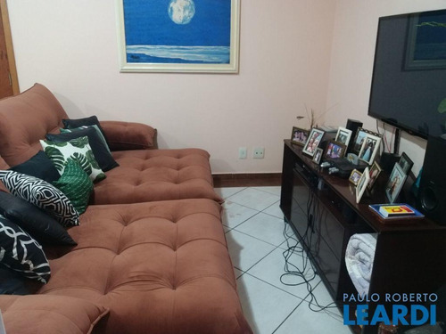 Imagem 2 de 15 de Casa Em Condomínio - Vila Lucinda - Sp - 643205