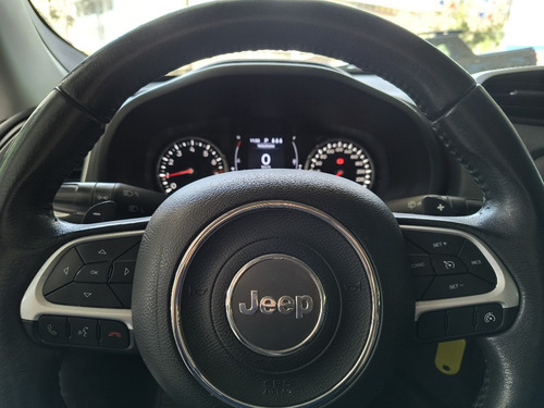 Jeep Renegade 1.8 16V FLEX LONGITUDE 4P AUTOMATICO