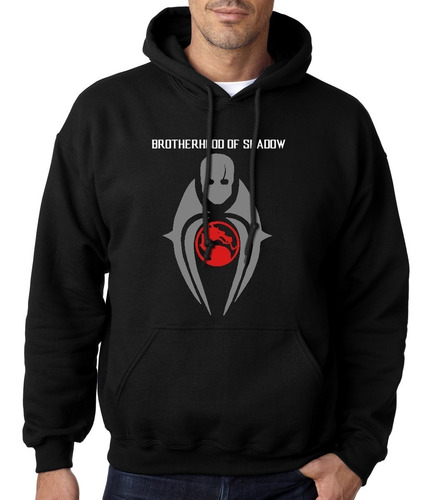 Sudaderas De Gamer Cleen Alexer Mortal Kombat  Modelos N. 8