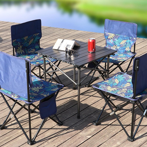 Silla Camping Y Playa Plegable Portatil Exteriores Jardin