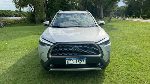 Toyota Corolla Cross 1.8 Seg Hybrid E-cvt