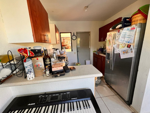 Imagen 4 de 4 de Se Vende Casa Miramar, Con Todos Los Muebles, 2 Planta, Terreno 301 V2, Construccion 136 Mts2, Sala, Comedor, Cocina Abierta Con Pantry, Jardin, Area De Servicio Completa, Tres Habitaciones, Habit