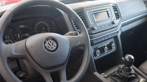 Volkswagen Amarok Trendline 4x2 Manual Mb