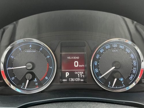 Toyota Corolla 1.8 Se-g Cvt 140cv