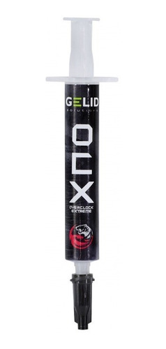 Pasta Térmica Ocx 1 Grama By Gelid - Ocx01gld