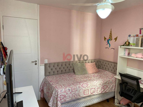 Imagem 7 de 14 de Apartamento Com 2 Dormitórios À Venda, 66 M² Por R$ 700.000,00 - Vila Clementino - São Paulo/sp - Ap4501