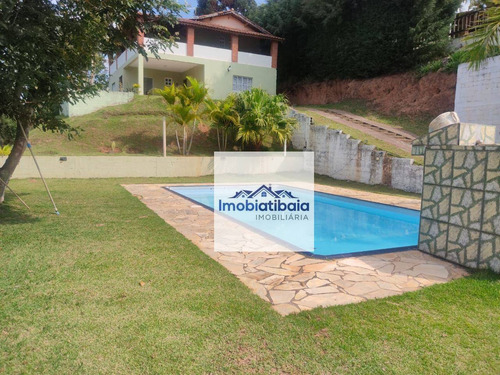 Imagem 8 de 19 de Chácara Com 3 Dormitórios À Venda, 1000 M² Por R$ 600.000,00 - Condomínio Fechado - Bom Jesus Dos Perdões/sp - Ch0029