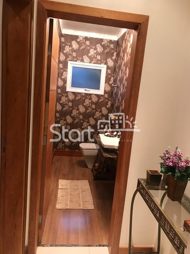 Imagem 6 de 30 de Casa À Venda Em Mont Blanc Residence - Ca089026