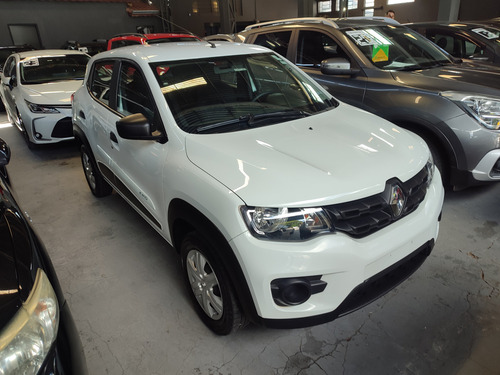 Renault Kwid Kwid Zen 1.0 Flex 12V 5p Mec.