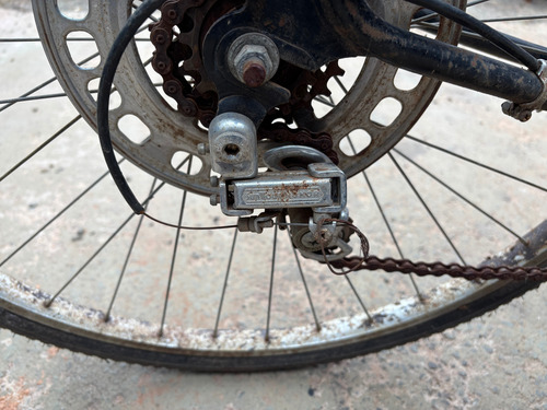 Bicicleta Caloi Ceci 3 Marchas Usada Para Restauração (Usado)