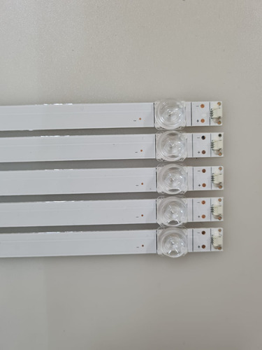 Jld580a1330 365as M 5 Tiras 10 Leds Hisense 58r6e