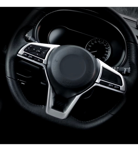 Cubiertas De Volante Para Nissan Versa 2020 - 2025 Juego 2pz
