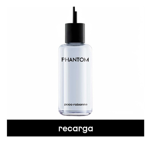 Phantom Paco Rabanne 200 Ml. Recarga