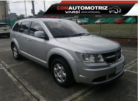 Dodge Journey Se Express Id 39225 Modelo 2009