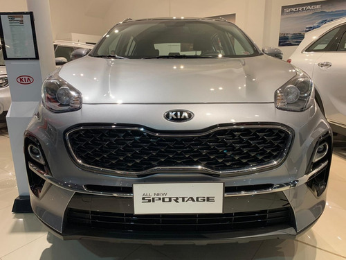 Kia Sportage 2.0 Ex At 154cv 4x2 2021 Dolar Oficial