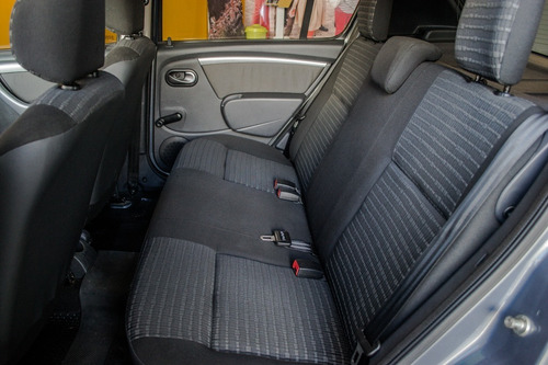 Imagen 13 de 14 de Renault Sandero 2012 1.6 Confort 105cv Lle