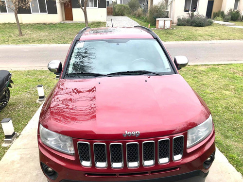 Imagen 7 de 15 de Jeep Compass 2012 2.4 Limited 170cv Atx