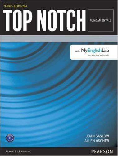 Top Notch Fundamentals (3rd.edition) - Student's Book + My E
